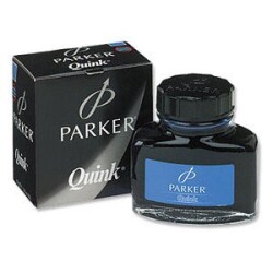 Parker Quink Mürekkep 57 ml. Mavi - 1