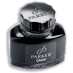 Parker Quink Mürekkep 57 ml. Siyah - 1