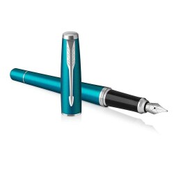 Parker Urban CT Dolma Kalem Açık Mavi - 1