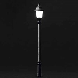 Patris Metal Sokak Lambası 1/75 2 Adet - Eshel