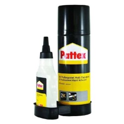 Pattex 2K Hızlı Yapıştırıcı 200 ml + 50 ml - 1