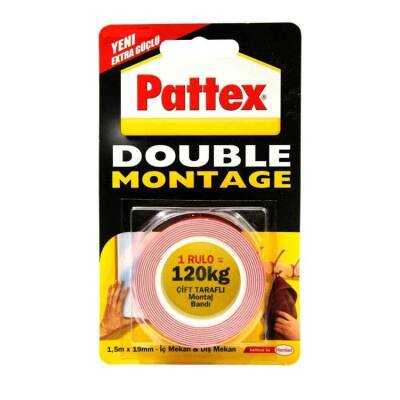 Pattex Double Montage Bandı - 1