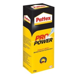 Pattex ProPower Süper Japon Yapıştırıcı 15 gr - 1
