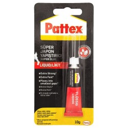 Pattex Süper Japon Yapıştırıcı 10 gr - 1