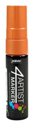 Pebeo 4Artist Oil Marker Yağlıboya Kalemi 15mm Kesik Uç CUPPER - 1