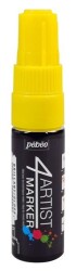 Pebeo 4Artist Oil Marker Yağlıboya Kalemi 8mm Kesik Uç YELLOW - 1