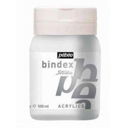 Pebeo Acrylic Bindex Studio Bağlayıcı/Yapıştırıcı 1 Litre - Pebeo