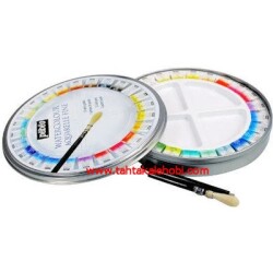 Pebeo Aquarelle Fine 1/2 Tablet Sulu Boya 24 Renk - Pebeo