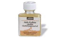 Pebeo Clarified Poppyseed Oil Haşhaş Yağı 75 ml. - 1