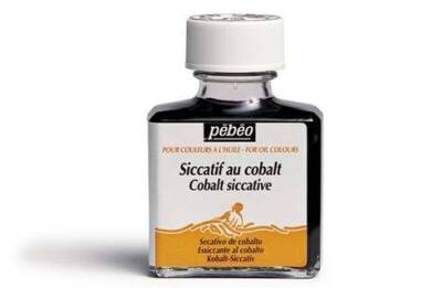 Pebeo Cobalt Siccative Yüzelsel Kurutucu 75 ml. - 1