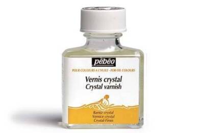 Pebeo Crystal Varnish Kristal Resim Verniği 75 ml. - 1