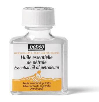 Pebeo Essential Oil Of Petroleum Petrol Yağı 75 ml. - 1