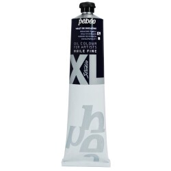 Pebeo Huile Fine XL Yağlı Boya 200 ml. 09 Dioxazine Purple - 1