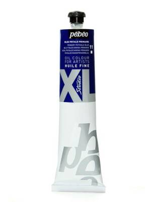 Pebeo Huile Fine XL Yağlı Boya 200 ml. 11 Primary Phthalo Blue - 1
