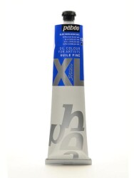 Pebeo Huile Fine XL Yağlı Boya 200 ml. 13 Cerulean Blue Imit. - 1