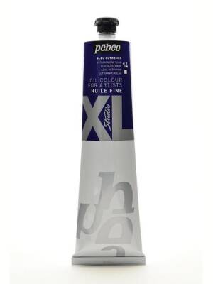 Pebeo Huile Fine XL Yağlı Boya 200 ml. 14 Ultramarine Blue - 1