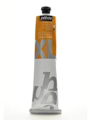 Pebeo Huile Fine XL Yağlı Boya 200 ml. 20 Yellow Ochre - 1