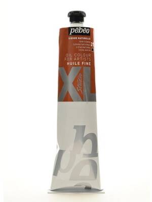 Pebeo Huile Fine XL Yağlı Boya 200 ml. 21 Raw Sienna - 1