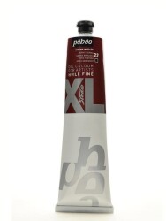 Pebeo Huile Fine XL Yağlı Boya 200 ml. 22 Burnt Sienna - 1