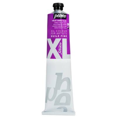 Pebeo Huile Fine XL Yağlı Boya 200 ml. 28 Cobalt Violet Light - 1