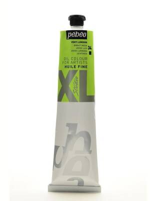 Pebeo Huile Fine XL Yağlı Boya 200 ml. 34 Bright Green - 1