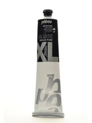 Pebeo Huile Fine XL Yağlı Boya 200 ml. 45 Paynes Grey - 1