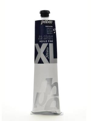 Pebeo Huile Fine XL Yağlı Boya 200 ml. 47 Steel Blue - 1