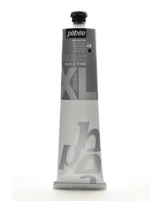 Pebeo Huile Fine XL Yağlı Boya 200 ml. 48 Neutral Grey - 1
