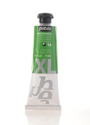Pebeo Huile Fine XL Yağlı Boya 37 ml. 16 Cadmium Green Imit. - 1