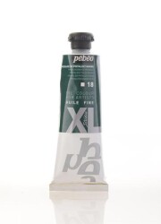 Pebeo Huile Fine XL Yağlı Boya 37 ml. 18 Phthalocyanine Emerald - 1