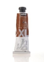 Pebeo Huile Fine XL Yağlı Boya 37 ml. 21 Raw Sienna - 1