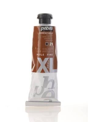 Pebeo Huile Fine XL Yağlı Boya 37 ml. 21 Raw Sienna - 1