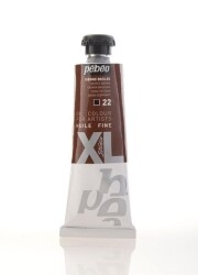 Pebeo Huile Fine XL Yağlı Boya 37 ml. 22 Burnt Sienna - 1