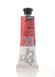 Pebeo Huile Fine XL Yağlı Boya 37 ml. 32 Bright Red - 1