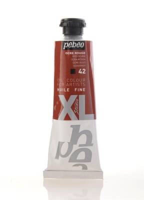 Pebeo Huile Fine XL Yağlı Boya 37 ml. 42 Red Ochre - 1