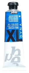 Pebeo Huile Fine XL Yağlı Boya 37 ml. DYNA (Yanardöner) 357 Iridescent Blue Green - 1