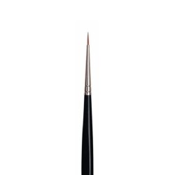 Pebeo Imitation Sable Samur Fırça Yuvarlak Uç No:2/0 - Pebeo