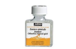 Pebeo Odourless Mineral Spirit Kokusuz Terebentin 75 ml. - 1