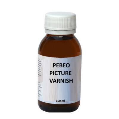 Pebeo Picture Varnish Yağlıboya Verniği 100 ml Yerli Dolum - 1
