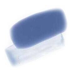 Pebeo Porcelaine 150 Fırınlanabilir Porselen Boyası 23 Opal Blue - 1