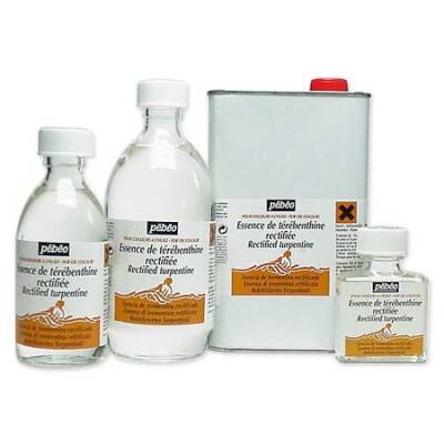 Pebeo Rectified Turpentine Terebentin 245 ml. - 1