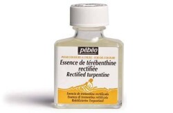 Pebeo Rectified Turpentine Terebentin 75 ml. - 1