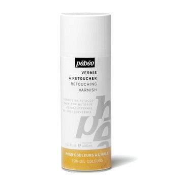 Pebeo Retouching Varnish Sprey Yağlıboya Retuş Verniği 200 ml. - 1