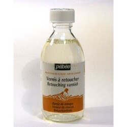 Pebeo Retouching Varnish Yağlıboya Retuş Verniği 495 ml. - 1