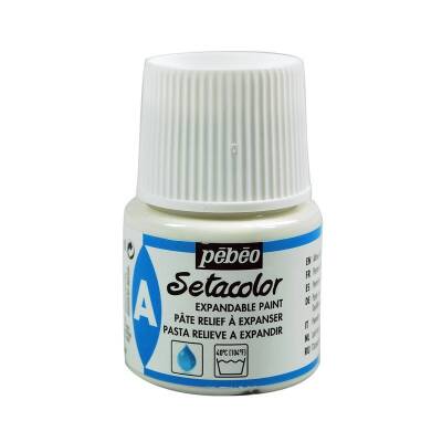 Pebeo Setacolor Kabaran Kumaş Boyası 45 ml. - 1