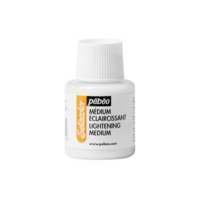 Pebeo Setacolor Lightining Medium Kumaş Boya İnceltici 110 ml. - 1