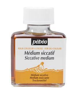 Pebeo Siccative Medium Kurutucu Medyum 75 ml. - 1
