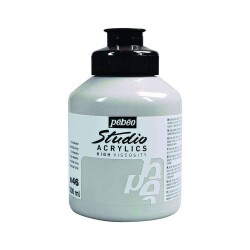 Pebeo Studio Akrilik Boya 500 ml. 46 Naturel Grey - 1