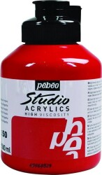 Pebeo Studio Akrilik Boya 500 ml 50 Primary Magenta - 1