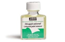 Pebeo Universal Paint Remover Genel Boya Temizleyici 75 ml. - 1